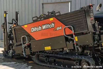 Used 2020 DITCH 2020 DITCH WITCH JT24 Drill Rigs Florida US | HDD Broker #1356008