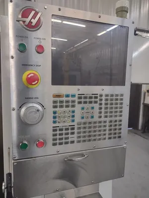 USED 2010 HAAS VF2SS