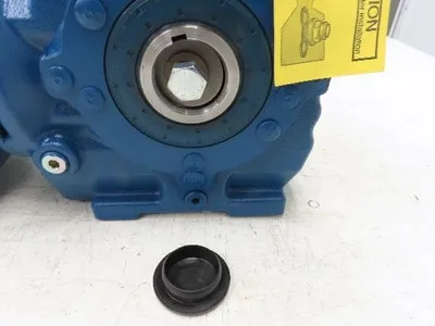 Sew Eurodrive SA47DRE90L6 Gearmotor 26rpm 44:1 1Hp 230/460V 3PH Hollow Shaft