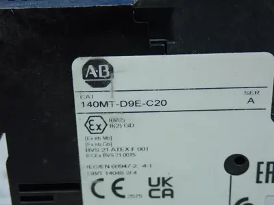 Allen Bradley  Electrical Components Lot
