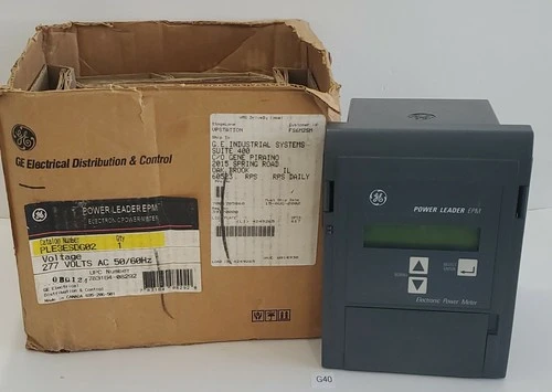 NEW GE PLE3ESDG02