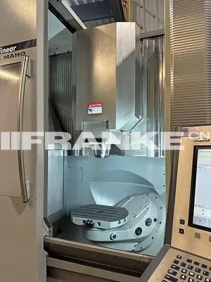 Used 2007 DMG MORI DECKEL MAHO DMU 50 EVO LINEAR Vertical Machining Centers (5-Axis or More) | FRANKE CNC, LLC #1382653