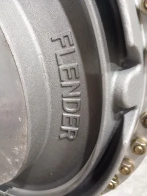 Flender 46139784 Size 10 Fludex Fluid Coupling Used