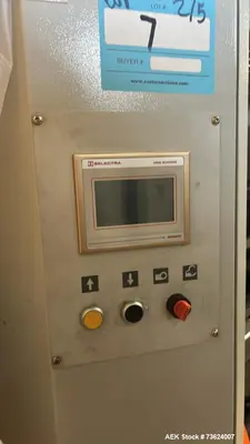Automatic Paper Bag Production Line – Wenzhou RZJD-350J with BOPP Window & Forming Sets