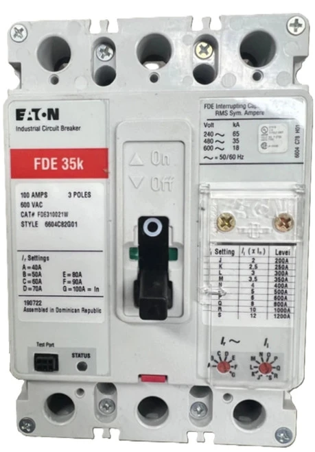Eaton FDE310021W [New]