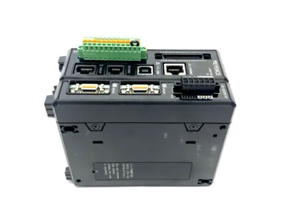 Used KEYENCE Laser Displacement Sensor Controller, PNP Type Industrial Controls Michigan US | Maverick Industrial Sales #1401322