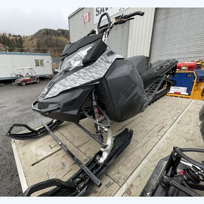 USED 2015 SKI-DOO SUMMIT X