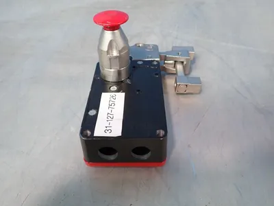 NEW FORTRESS INTERLOCKS TA2T3SE431