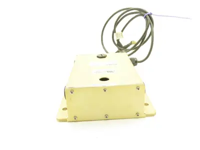 Dematic XAIS3570 Conveyor Power Supply 380-480V 3ph Input 26VDC 3.65A 96W Output