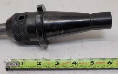 USED KENNAMETAL QC40EM075231