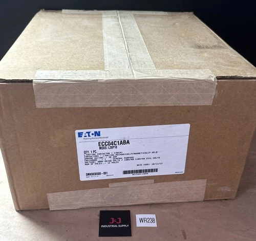 NEW Eaton ECC04C1ABA