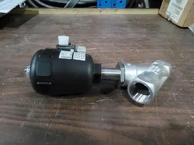 USED BURKERT SYST-2000