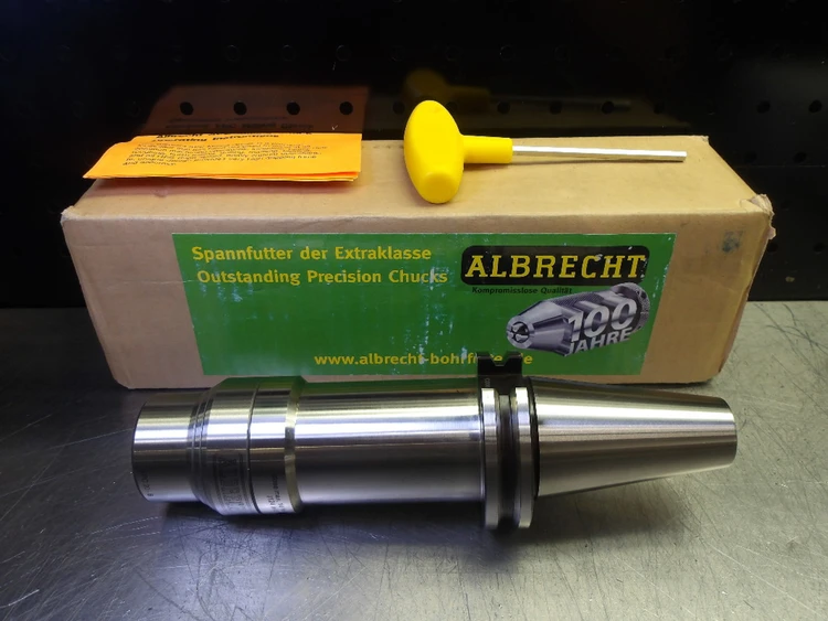 New | in-Stock ALBRECHT _UNKNOWN_ CAT Holders Michigan US | Superior Machine & Tool Inc #211110
