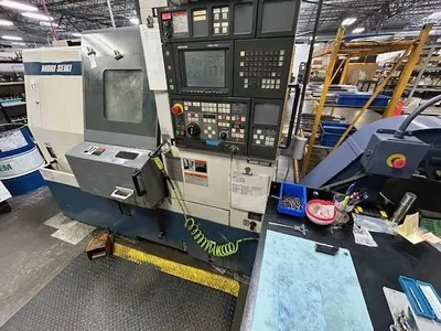 1998 MORI SEIKI SL-150MC CNC Lathes | Machinery Network (1)