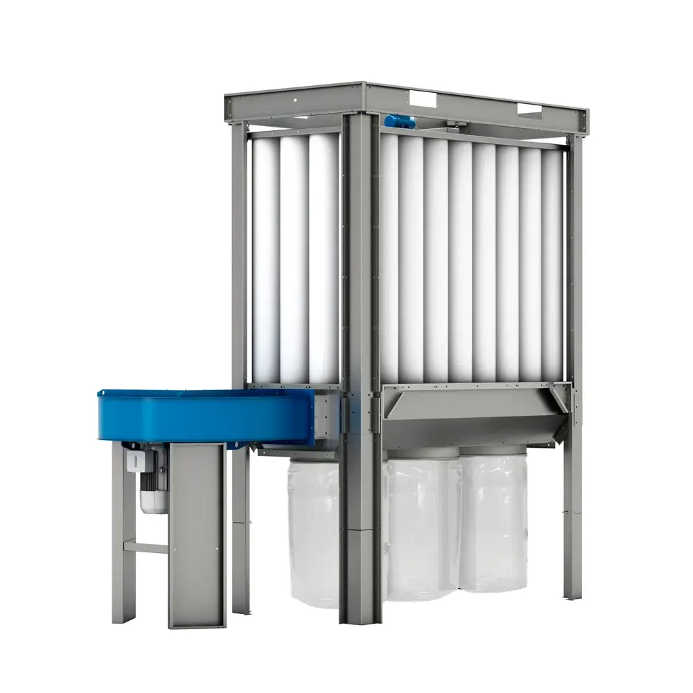 New | in-Stock _UNKNOWN_ _UNKNOWN_ Dust Collectors Tennessee US | 360 Degree Machinery #1541572