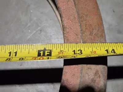 Rigid Coupling, 10"/273mm