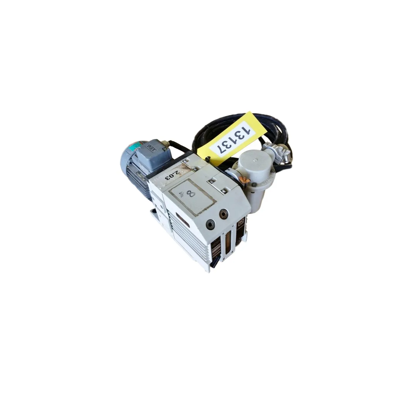 USED TRIVAC S4B/DS
