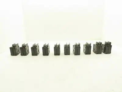 ITE BQ2-B020 Circuit Breaker 20A 120/240V Type EQ-B Lot of 10