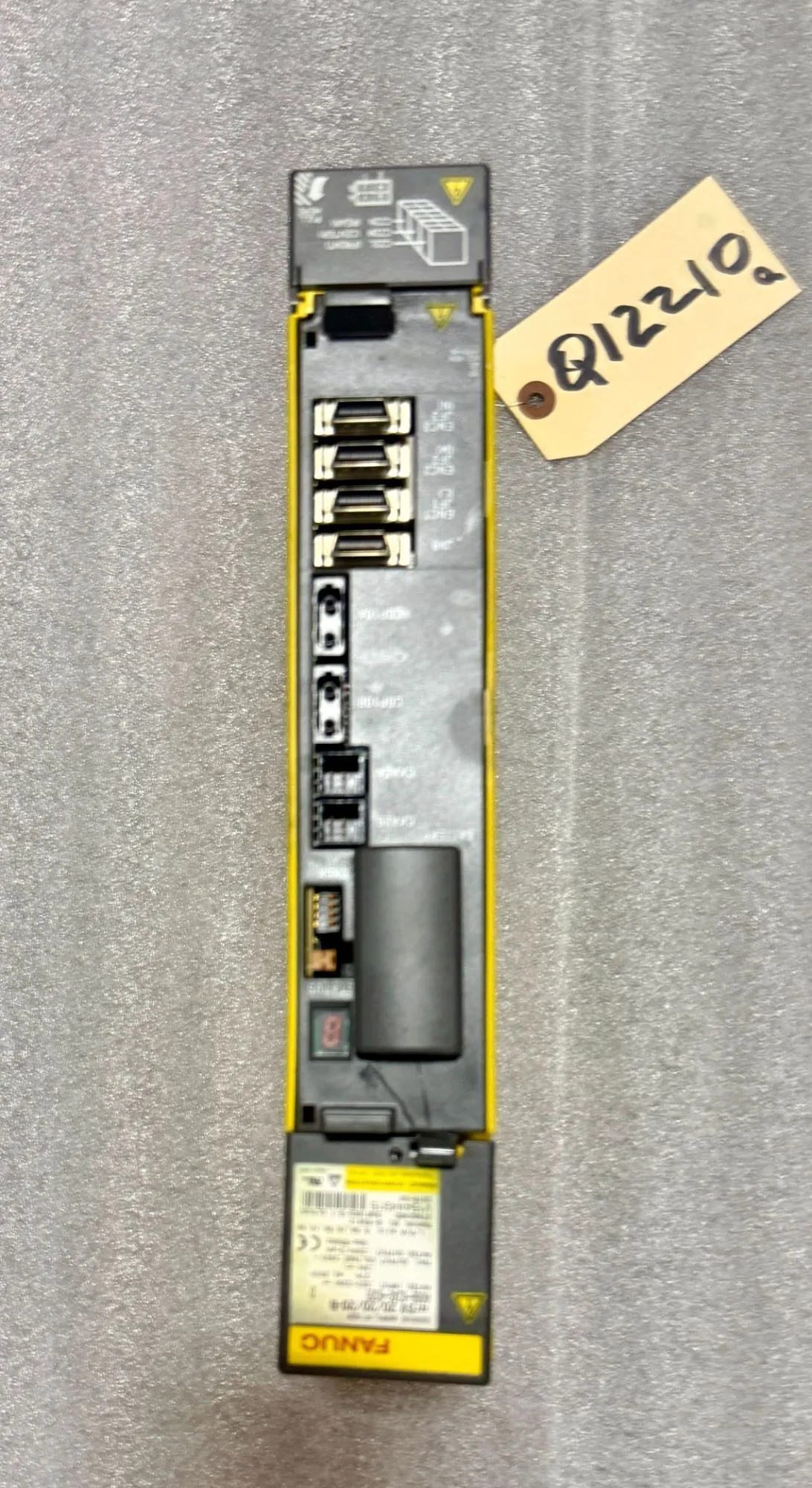 USED 2015 FANUC A06B-6240-H305