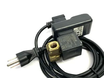 Used ASCO SOLENOID VALVE CONTROLLER, TIMER MODULE W/ CEME 6605VN3,2S37BX5 Solenoid Valves | Maverick Industrial Sales #1100368