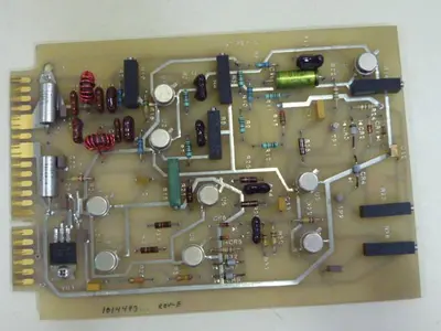 USED CONTROL LASER 1014493