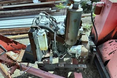 Used 1999 CRAFCO EZ POUR 200D Asphalt Pavers Texas US | Proxy Equipment #1388586