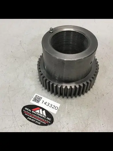 Used VAN DORN 302579ST Injection Molding Parts | Ideal Machinery #663088