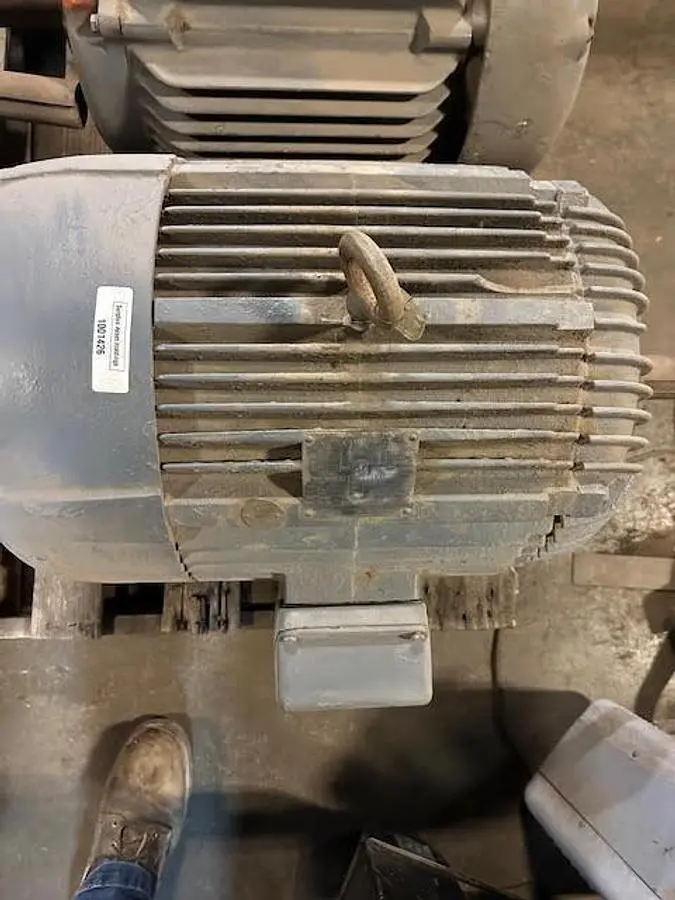 Used WESTINGHOUSE SQUIRREL CAGE A.C. Motors Ohio US | Surplus Asset Holdings #1187472
