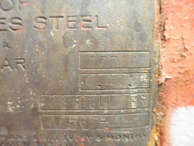 USED OILWELL 27700