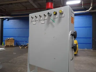 USED 2021 INDICON / SIEMENS ECS5002MTSW