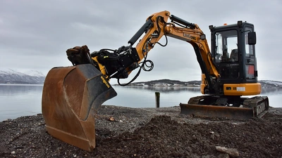 USED 2019 LiuGong 9035E