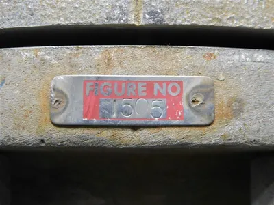 USED ALOYCO R16388