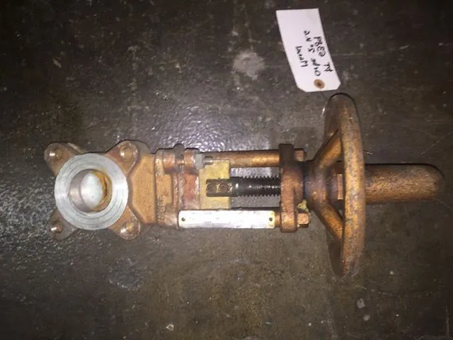 Used Orbe _UNKNOWN_ Valves/Fittings Minnesota US | Peak Machinery, Inc. #287588