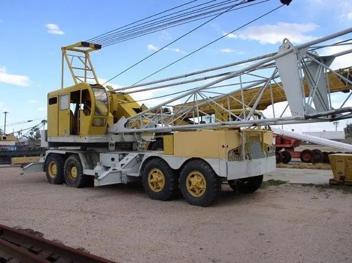 Used _UNKNOWN_ _UNKNOWN_ Truck-Mounted Cranes Arizona US | PETERSON MACHINERY SALES #442007