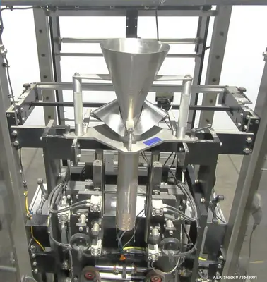 USED MATRIX PACKAGING ELETE QUAD Q13