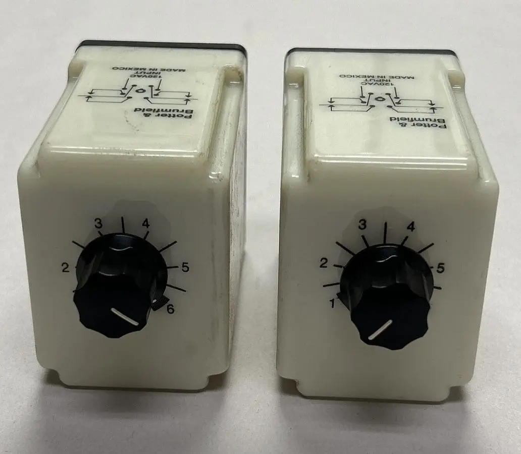 USED POTTER & BRUMFIELD CHB-38-70003