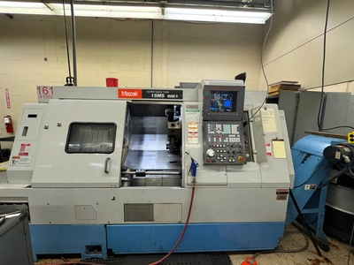 MAZAK SQT-15MS CNC Lathes | Accurate Machine Repair (1)