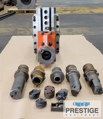 USED GIDDINGS & LEWIS CH16