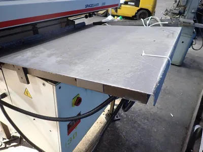 USED 1996 SMW SPACESAVER 2000