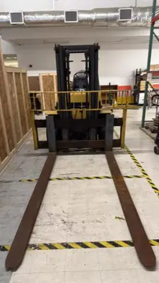 HYSTER H110XL Forklift Trucks | Bayou Machinery (4)