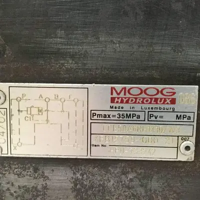 USED HYDROLUX HPN733242-HY