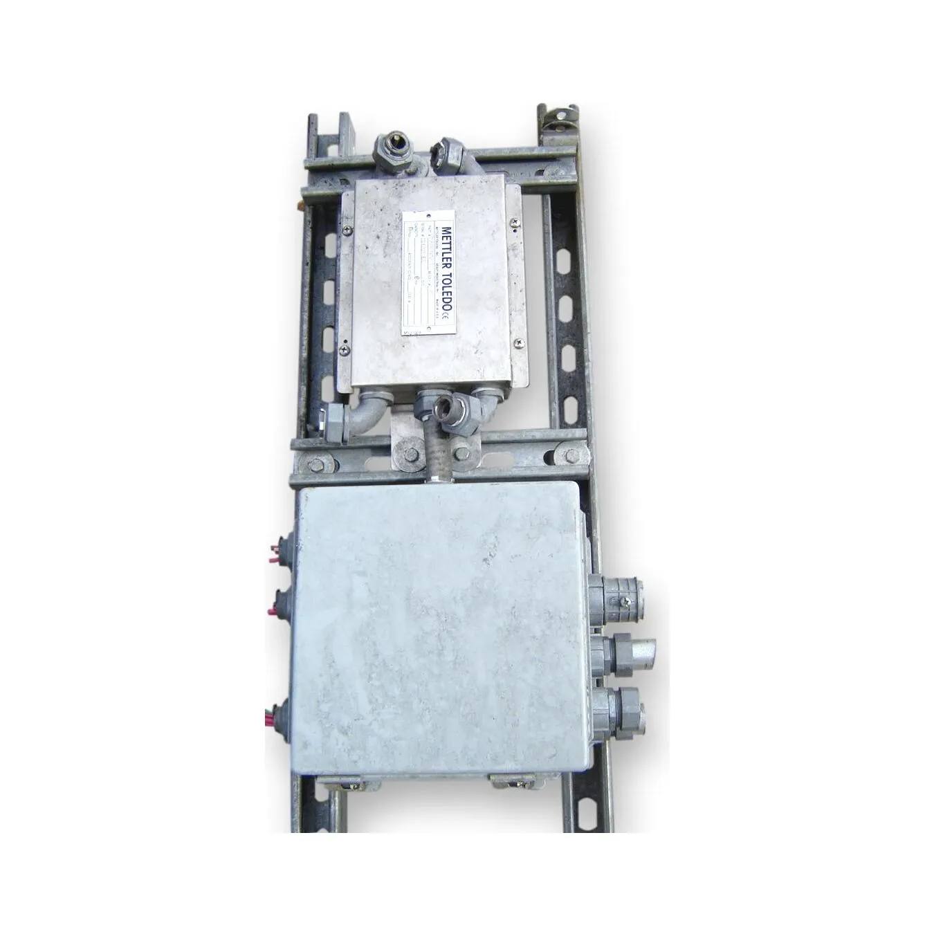 METTLER TOLEDO LOAD CELL INTERFACE