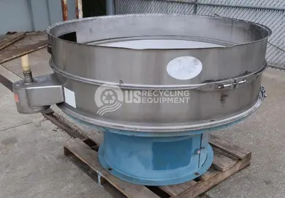 USED THERMAL ENGINEERING / SWECO TWO (2) SCREENERS