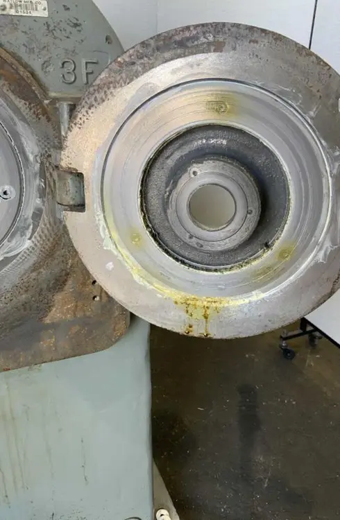 Used FENN 3F Swagers Ontario CA | Walden Machinery #1287045
