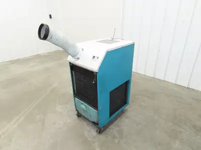 MovinCool Classic 10 Portable Spot Cooling Air Conditioner 10000 BTU 115V 1Ph