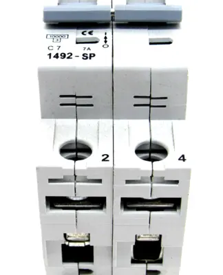 NEW ALLEN BRADLEY 1492-SP2C070 CIRCUIT BREAKER SERIES C 1492SP2C070