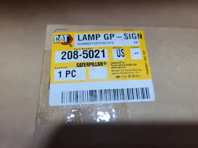 NEW CATERPILLAR 208-5021