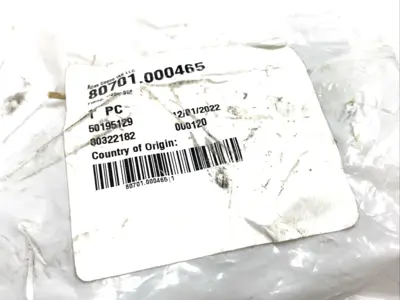 80701.000465 | Atlas Copco IAS  90 Deg. Elbow Fitting - New
