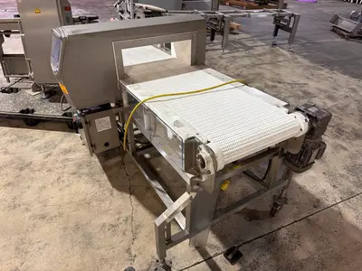 Used METTLER TOLEDO SL2000 Metal Detectors Illinois US | M&M Equipment Corp. #1337530