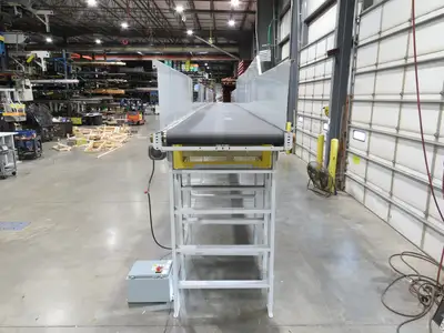 Used HYTROL _UNKNOWN_ Belt Conveyors | Arrow Industrial #561840